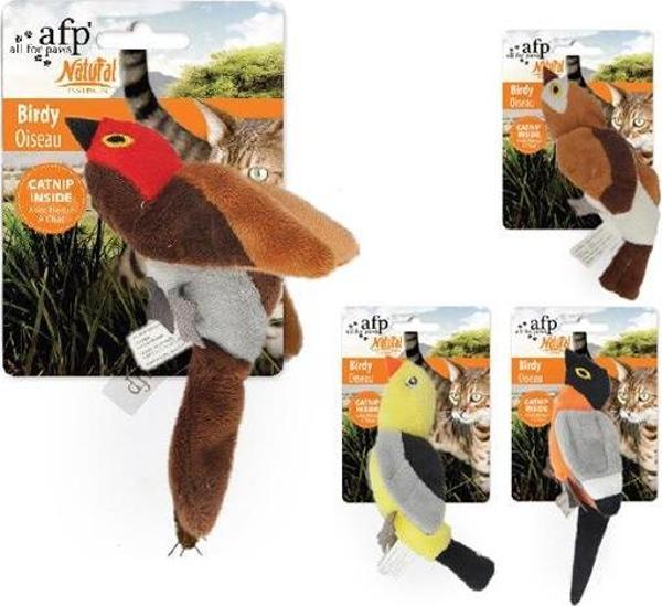 Afp Natural Instincts - Peluş Kuş Oyuncak - Image 1