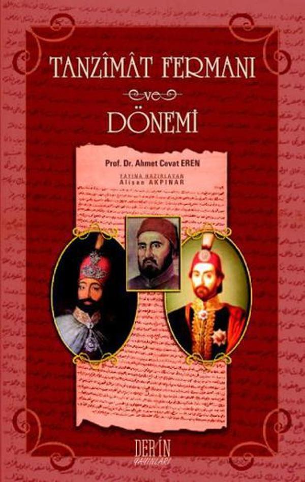 Tanzimat Fermanı ve Dönemi - Derin Yayınları - Image 1