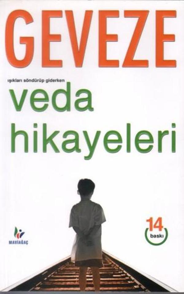 Işıkları Söndürüp Giderken Veda Hikayeleri - Mavi Ağaç - Image 1