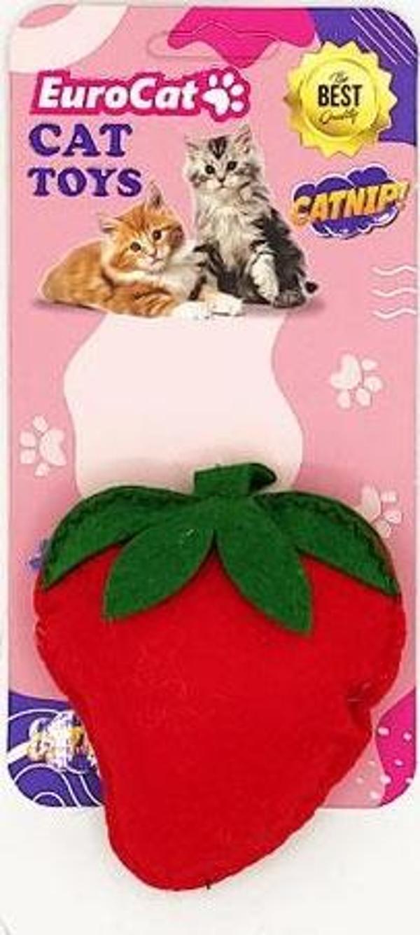 EuroCat Toys Çilek - Image 1