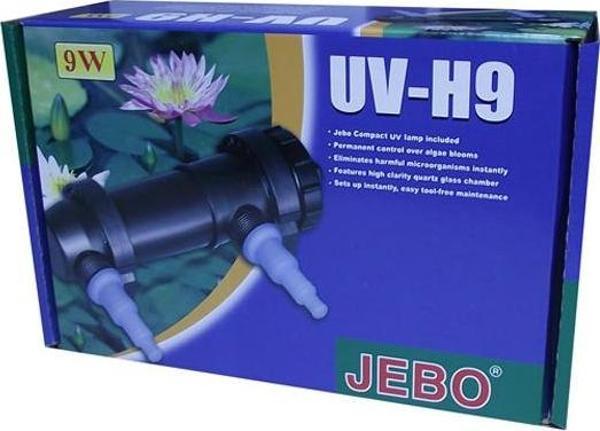 Jebo Uv Akvaryum Filtresi 9w - Image 1