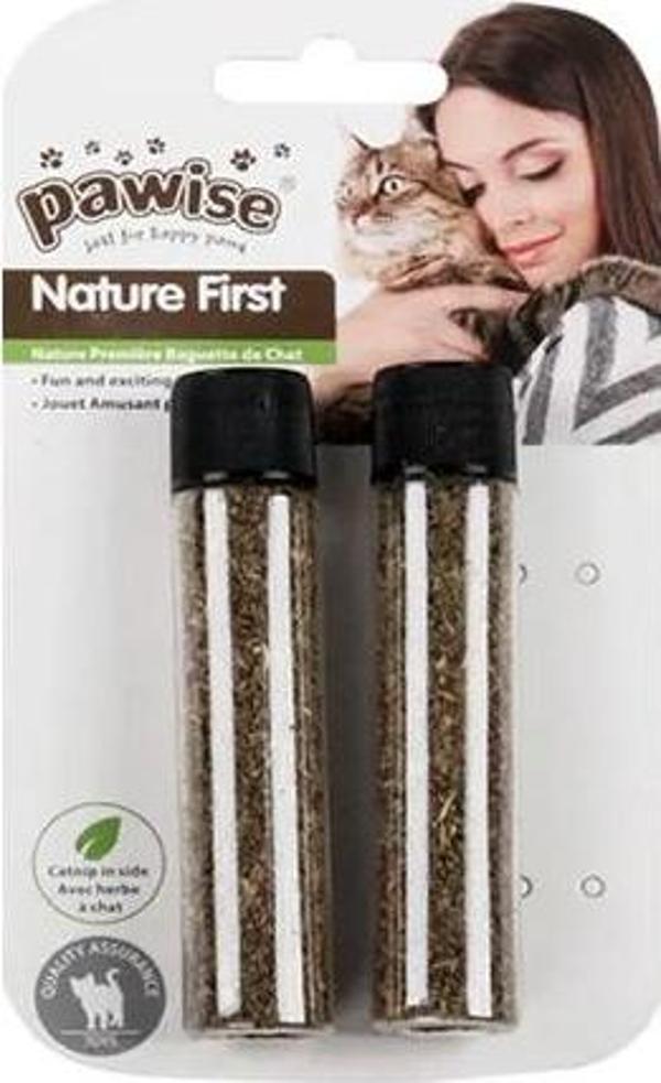 Pawise 2 x 4 G Catnip Yedek - Image 1
