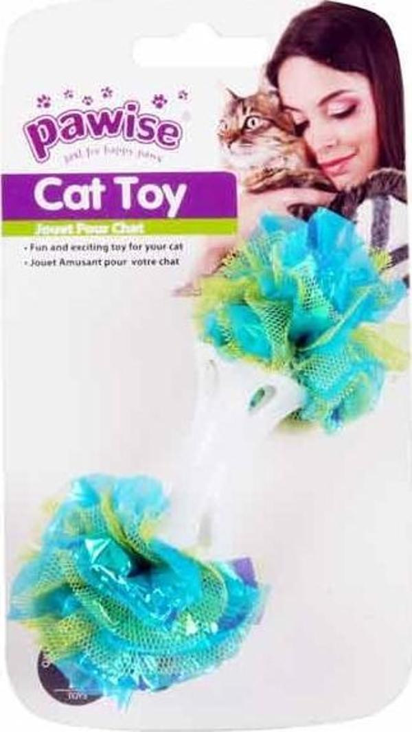 Pawise Cat Dummbell Flower - Image 1