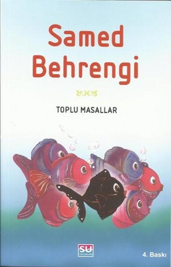 Toplu Masallar - Samed Behrengi - Su Yayınları - Image 1