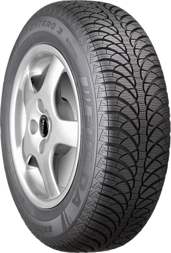 Fulda 185/60R15 88T XL Kristall Montero 3 (Kış) (2022) - Image 1