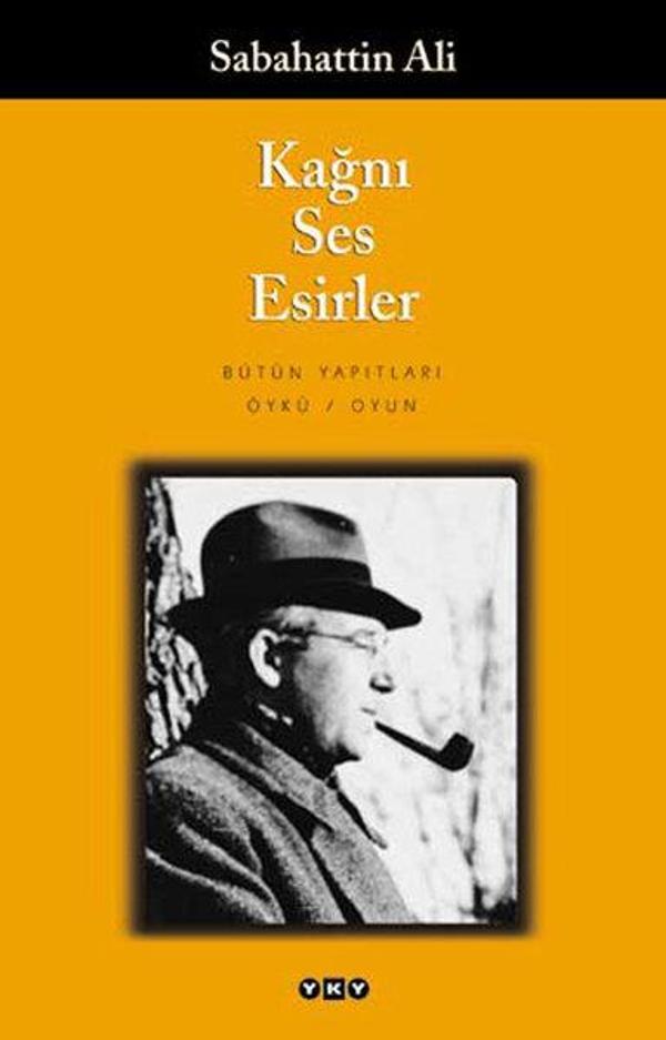 Kağnı Ses Esirler - Yapı Kredi Yayınları - Image 1