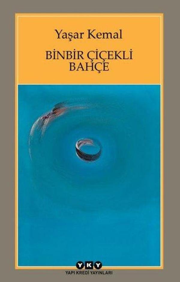 Binbir Çiçekli Bahçe - Yapı Kredi Yayınları - Image 1