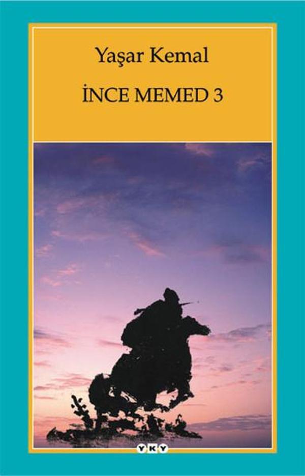 İnce Memed 3 - Yapı Kredi Yayınları - Image 1