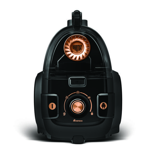 Karaca Vantuz High Force F2 Matte Black Copper - Image 1