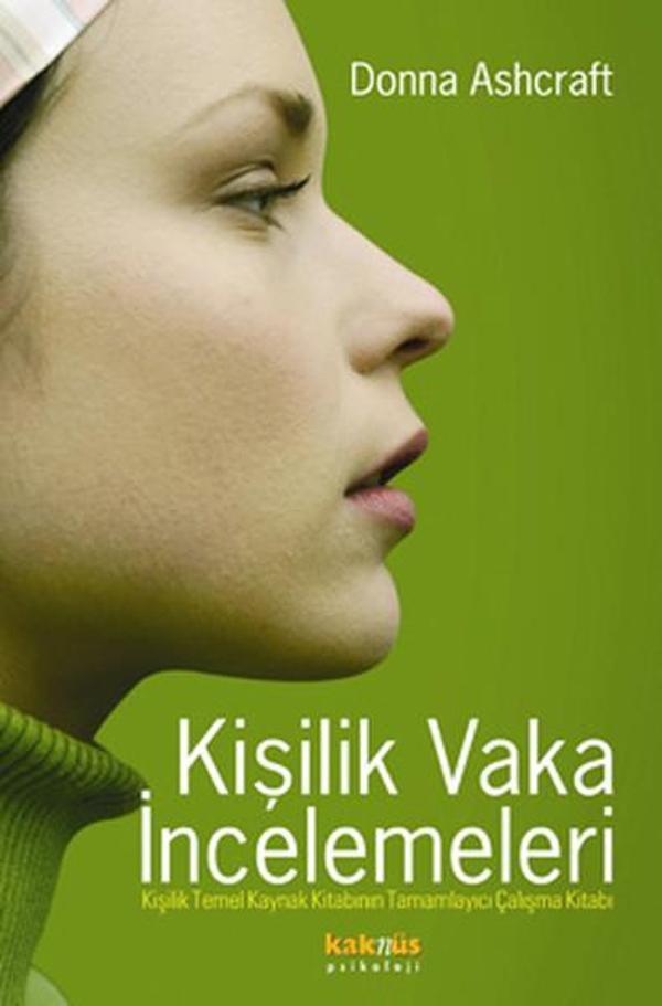 Kişilik Vaka İncelemeleri - Kaknüs Yayınları - Image 1
