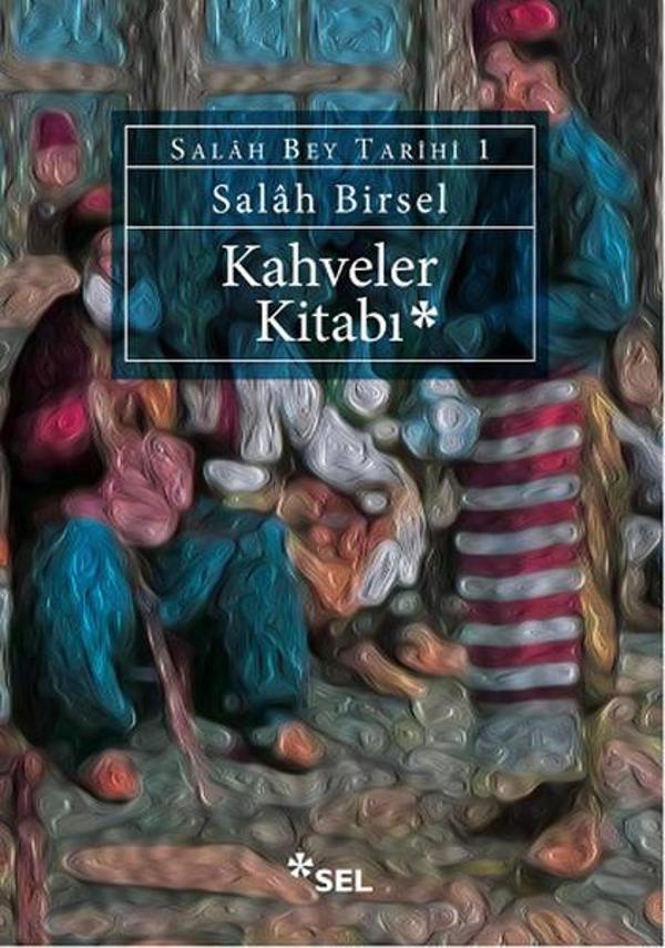 Kahveler Kitabı - Sel Yayıncılık - Image 1