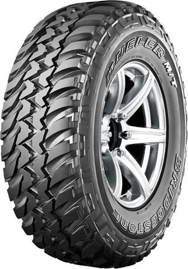 Bridgestone 245/70R17 119/116Q Dueler M/T674 (Yaz) (2021) Lastik - Image 1