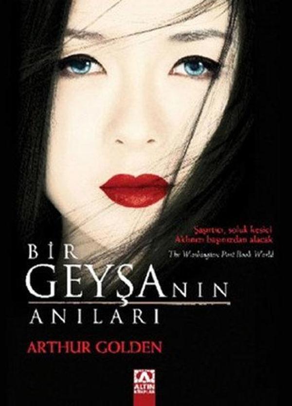 Bir Geyşanın Anıları - Altın Kitaplar - Image 1