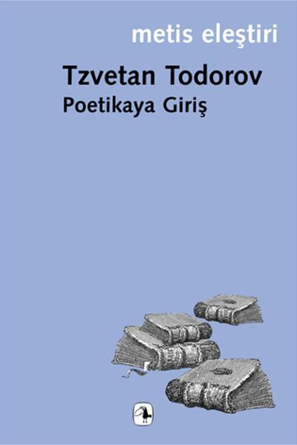 Poetikaya Giriş - Metis Yayınları - Image 1