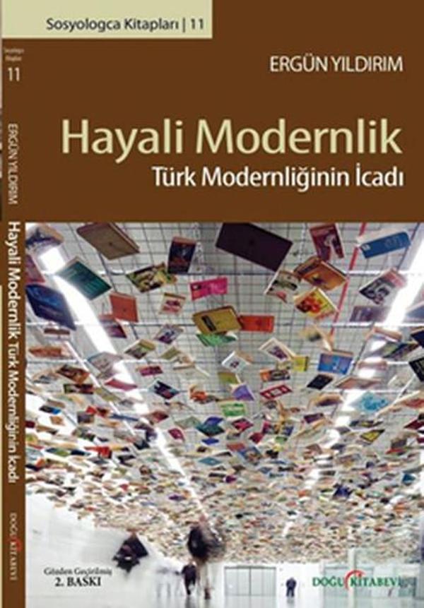 Hayali Modernlik - Doğu Kitabevi - Image 1