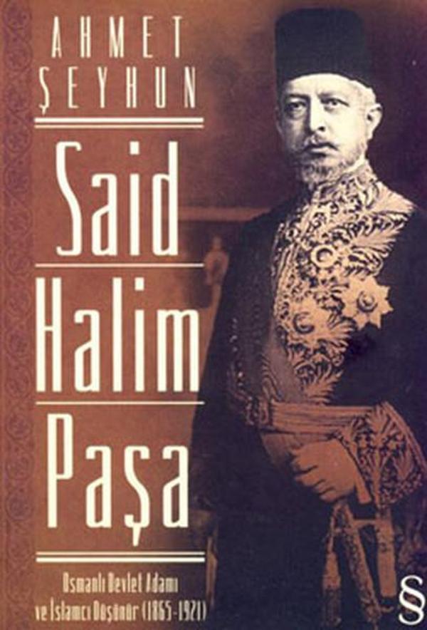 Said Halim Paşa - Osmanlı Devlet Ad - Everest Yayınları - Image 1