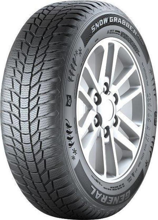 General 225/60R17 103H XL Snow Grabber Plus (Kış) (2023) Lastik - Image 1