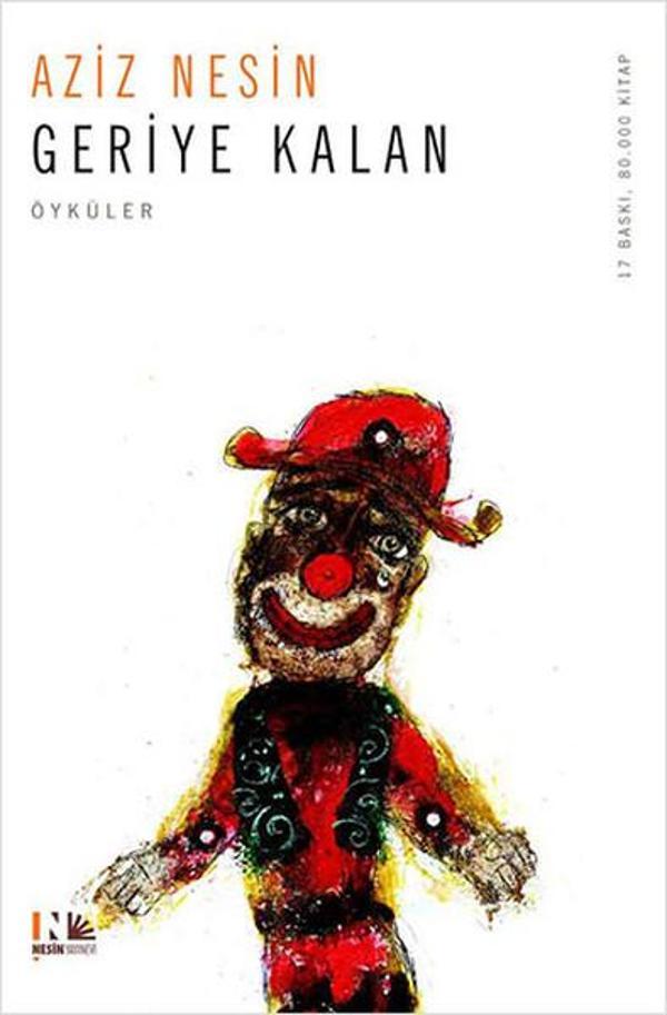 Geriye Kalan - Nesin Yayınevi - Image 1