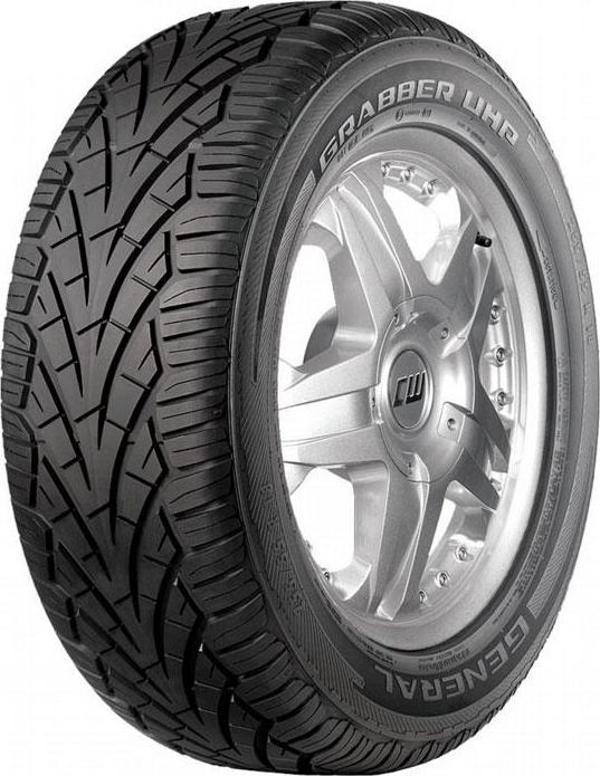 General 285/35R22 106W XL BSW FR Grabber UHP (Yaz) (2023) Lastik - Image 1