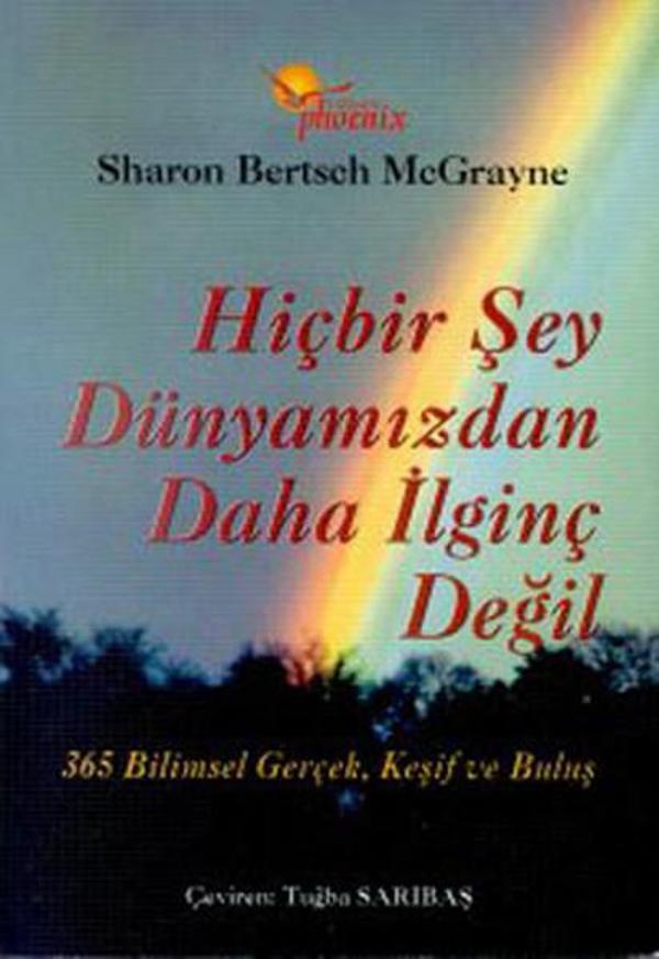 Hiç Bir Şey Dünyamızdan Daha İlginç Değil - Phoenix - Image 1