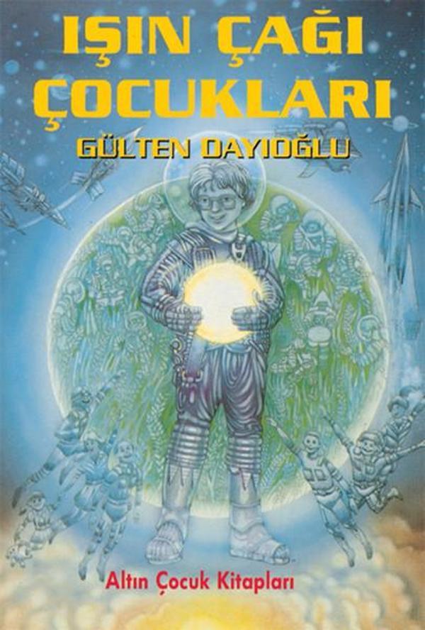 GK - Işın Çağı Çocukları - Altın Kitaplar - Image 1