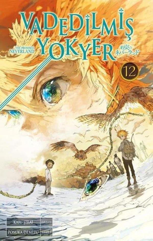 Vadedilmiş Yokyer 12. Cilt - Gerekli Şeyler - Image 1