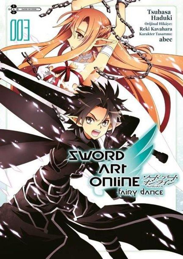 Sword Art Online: Fairy Dance 3 - Gerekli Şeyler - Image 1