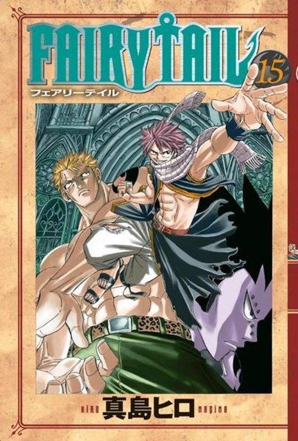 Fairy Tail 15. Cilt - Gerekli Şeyler - Image 1