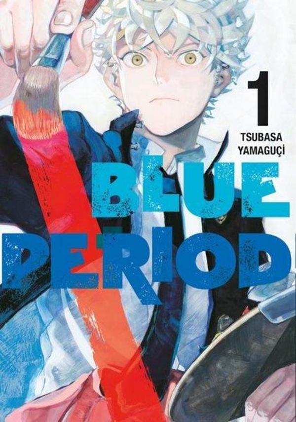 Blue Period 1. Cilt - Gerekli Şeyler - Image 1