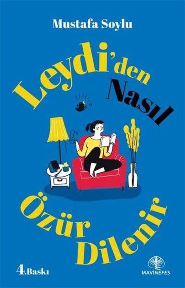 Leydi'den Nasıl Özür Dilenir - Mavi Nefes - Image 1
