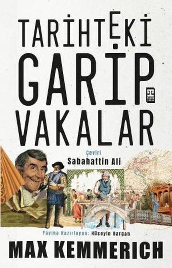 Tarihteki Garip Vakalar - Timaş Yayınları - Image 1