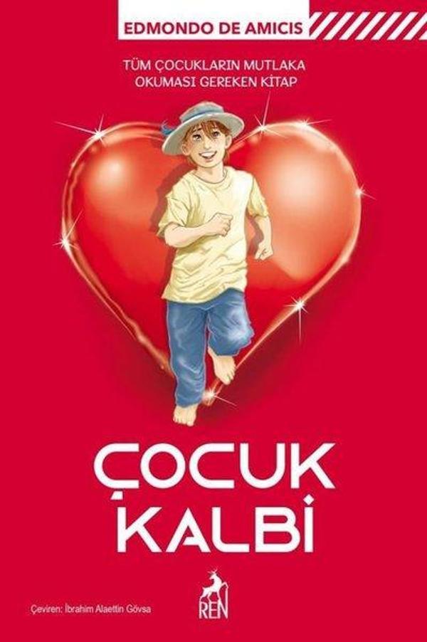 Ren Kitap Yayınevi Çocuk Kalbi - Ren Kitap Yayınevi - Image 1