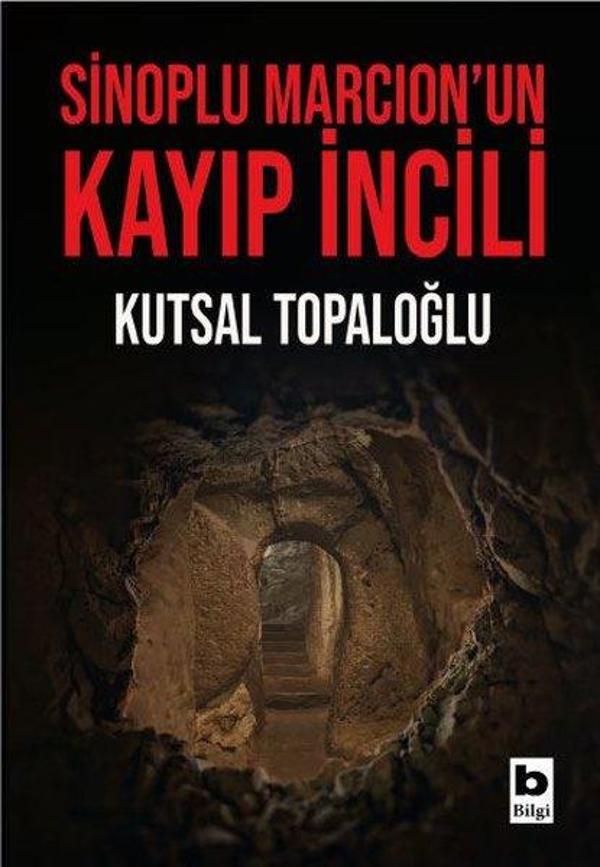 Sinoplu Marcion'un Kayıp İncili - Bilgi Yayınevi - Image 1