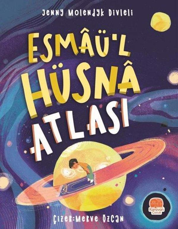 Esmaü’l Hüsna Atlası - Karavan Çocuk - Image 1