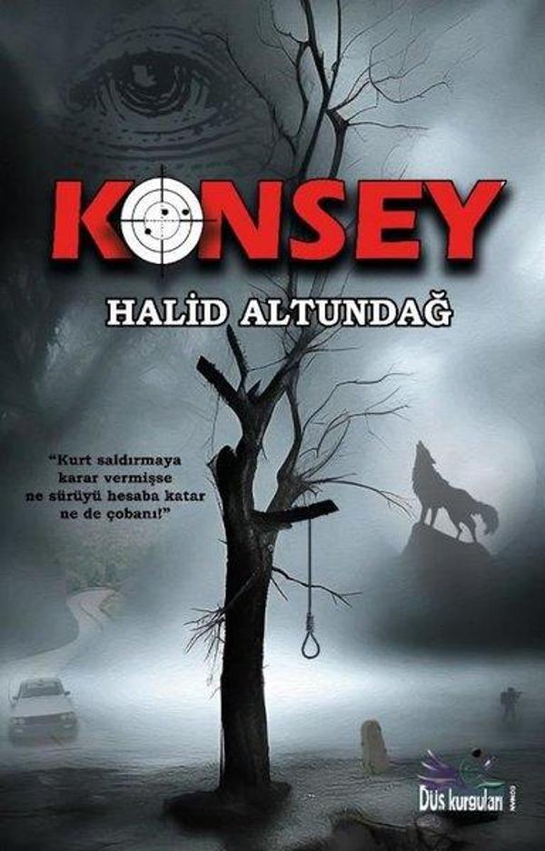 Konsey - Düş Kurguları Yayınları - Image 1