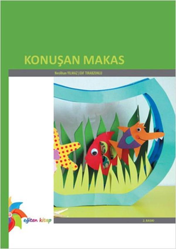 Konuşan Makas - Eğiten Kitap - Image 1