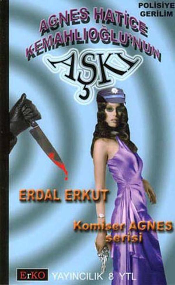 Agnes Hatice Kemahlıoğlu'nun Aşkı - Erko - Image 1