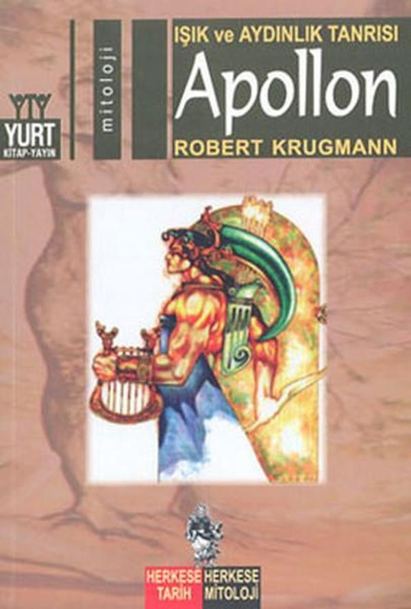 Işık ve Aydınlık Tanrısı-Apollon - Yurt Kitap Yayın - Image 1