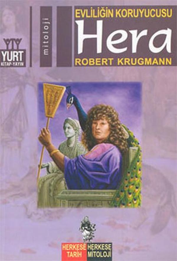 Evliliğin Koruyucusu-Hera - Yurt Kitap Yayın - Image 1