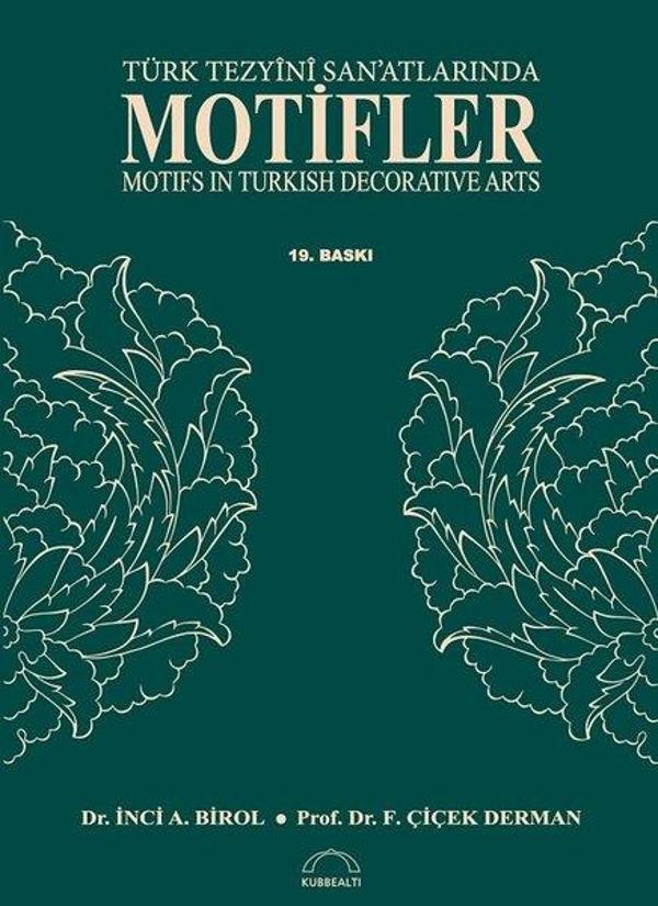 Türk Tezyini San'atlarında Motifler - Kubbealtı Neşriyatı - Image 1