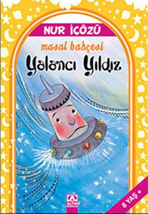 Yalancı Yıldız - Altın Kitaplar - Image 1