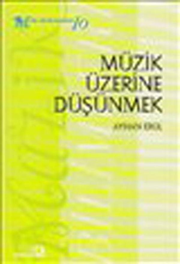 Müzik Üzerine Düşünmek - Bağlam Yayıncılık - Image 1
