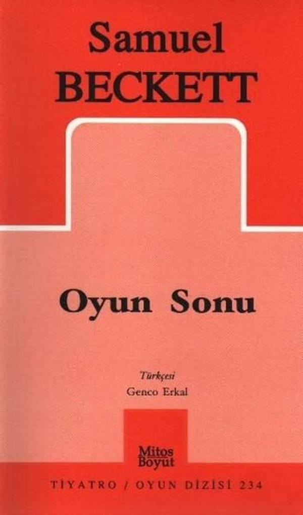 Mitos Boyut Yayınları Oyun Sonu - Mitos Boyut Yayınları - Image 1