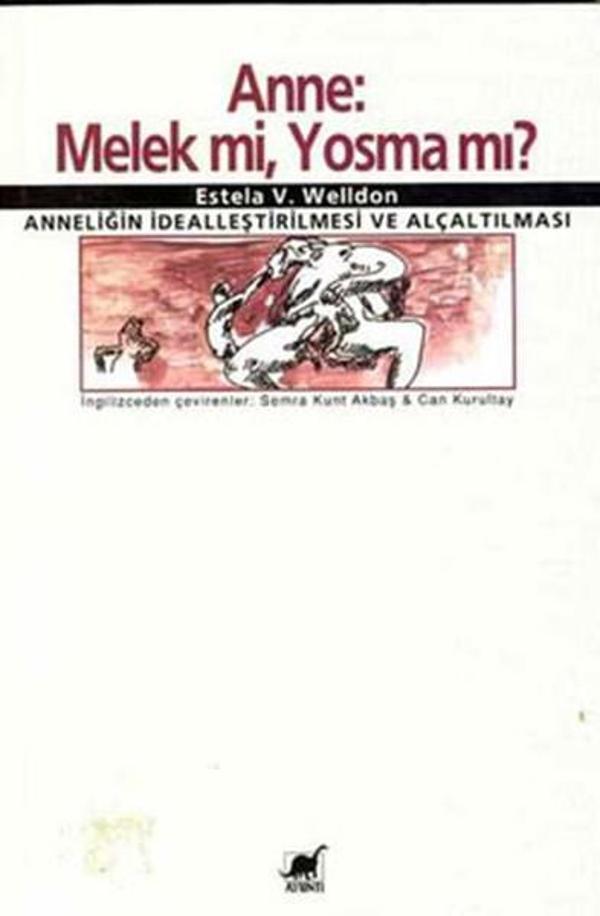 Anne Melek Mi Yosma Mı - Ayrıntı Yayınları - Image 1