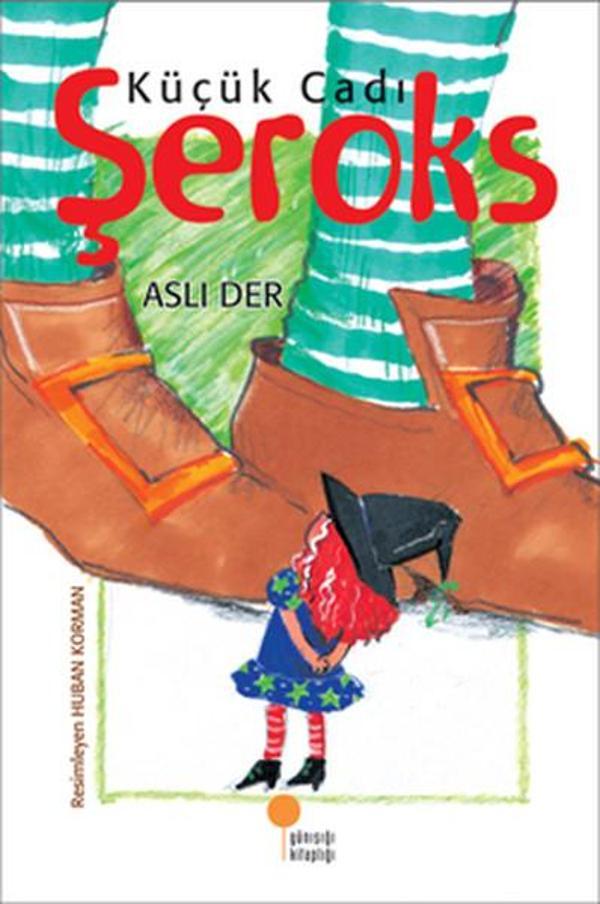 Küçük Cadı Şeroks - Günışığı Kitaplığı - Image 1