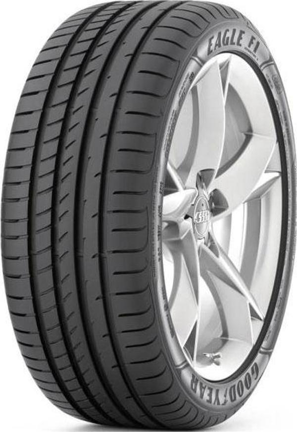 Goodyear 235/55R19 101Y N0 Eagle F1 Asymmetric 2 Suv (Yaz) (2022) - Image 1