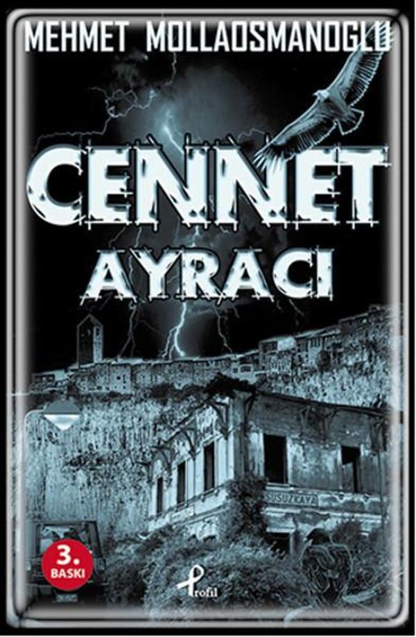 Profil Kitap Yayınevi Cennet Ayracı - Profil Kitap Yayınevi - Image 1