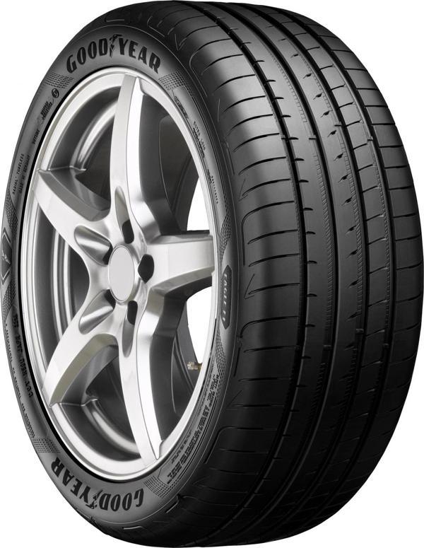 Goodyear 245/55R17 106H XL MOV Eagle F1 Asymmetric 5 (Yaz) (2020) - Image 1