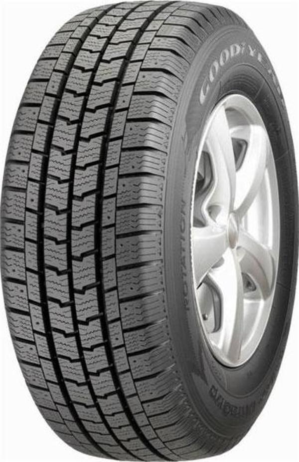 Goodyear 205/65R15C 102/100T Cargo UltraGrip 2 (Kış) (2022) Lastik - Image 1