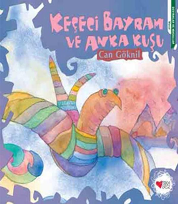 Keçeci Bayram ve Anka Kuşu - Can Çocuk Yayınları - Image 1